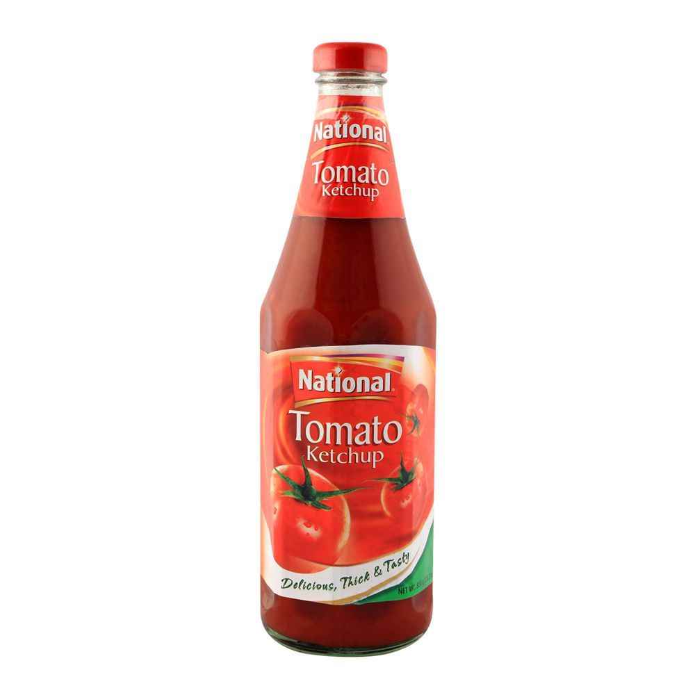 NATIONAL TOMATO KETCHUP 1.76 Lbs