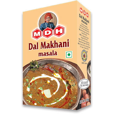 MDH DAL MAKHANI MASALA 0.22 Lbs