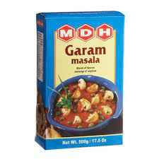 MDH GARAM MASALA 0.22 Lbs
