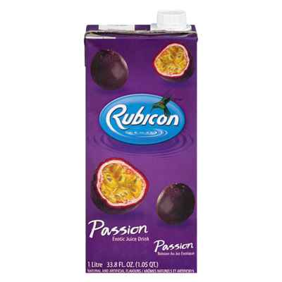 RUBICON PASSION FRUIT DRINK 2.2 Lbs