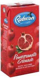 RUBICON POMEGRANATE DRINK 2.11 Lbs