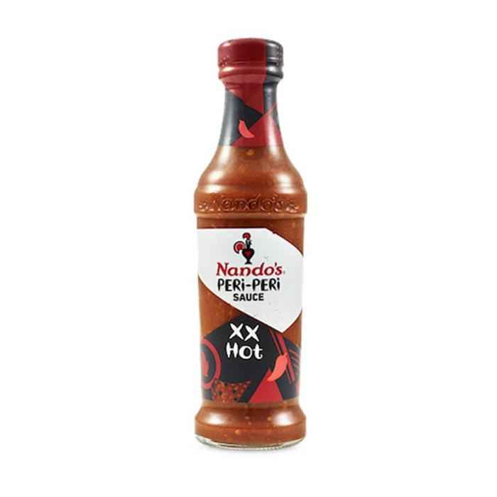 NANDOS PERI PERI SAUCE XX HOT 0.57 Lbs