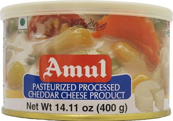 AMUL CHEDDAR CHEESE 0.88 Lbs