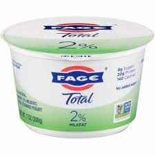 FAGE TOTAL 2% YOGURT 0.44 Lbs