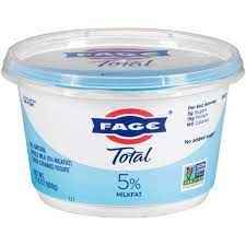 FACE TOTAL 5% MILKFAT YOGURT 1.1 Lbs