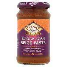 PATAKS ROGAN JOSH PASTE 0.63 Lbs