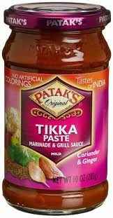 PATAKS TIKKA PASTE 0.63 Lbs