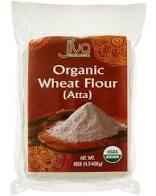 JIVA ORGANIC WHEAT FLOUR(ATTA) 10 LBS