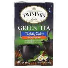 TWININGS GREEN TEA 0.09 Lbs