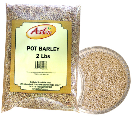 ASLI POT BARLEY 2 LBS