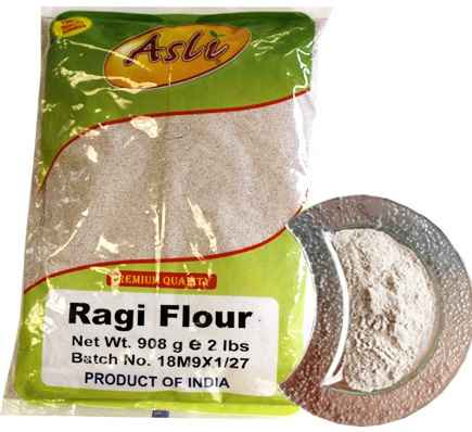 ASLI RAGI FLOUR 2 Lbs