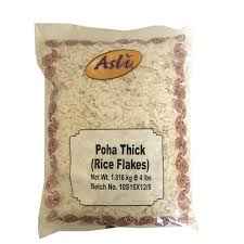 ASLI THICK POHA 2 LBS