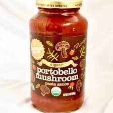 NC ORGANIC PORTOBELLO MUSHROOM 1.5 Lbs