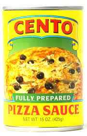 CENTO PIZZA SAUCE 0.94 Lbs