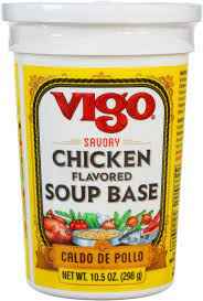VIGO CHICKEN SOUP BASE 0.66 Lbs