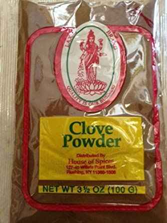 LAXMI CLOVE POWDER 0.22 Lbs