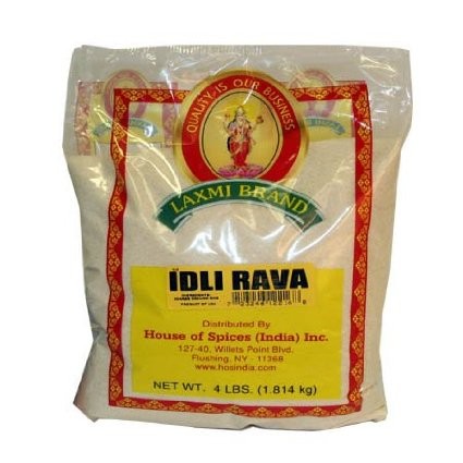 LAXMI IDLI RAVA 2 Lbs