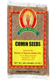 LAXMI CUMIN SEEDS 0.88 Lbs