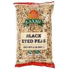 LAXMI BLACK EYE PEAS 2 Lbs