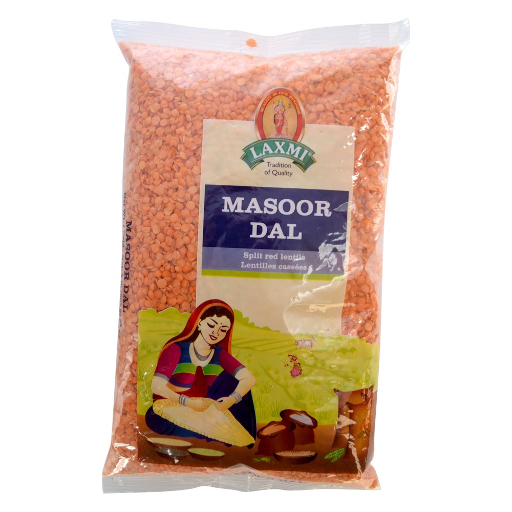 LAXMI MASOOR DAL 4 LBS
