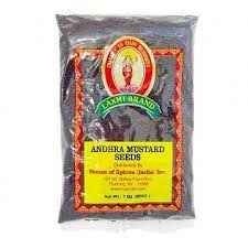 LAXMI ANDHRA MUSTARD SEED 0.44 Lbs