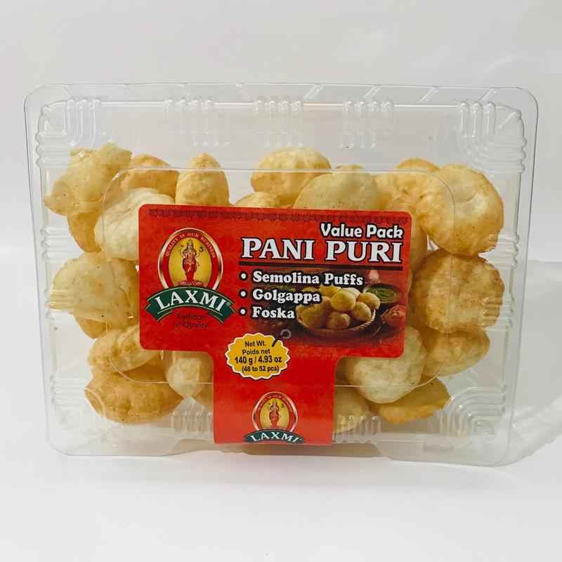 LAXMI PANI PURI 0.31 Lbs