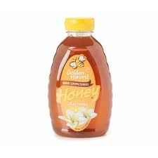 GOLDEN HARVEST ORGANIC HONEY 1.5 Lbs