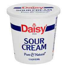 DAISY SOUR CREAM 0.5 Lbs