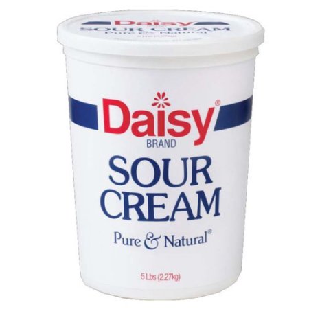 DAISY SOUR CREAM 8 OZ