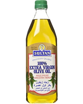 OIL   SULTAN EXTRA VIRGIN OIL 9.31 Lbs