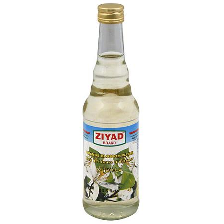 ZIYAD ORANGE BLOSSOM WATER 0.59 Lbs