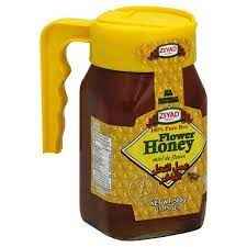 ZIYAD FLOWER HONEY 1.09 Lbs