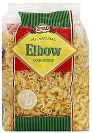 ZIYAD ELBOWS 1 Lbs