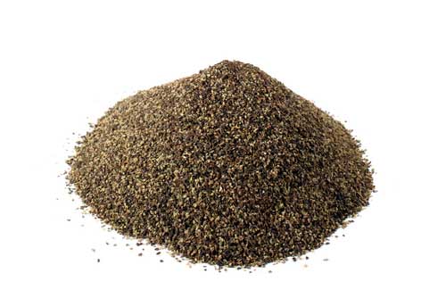 LAZZAT BLACK PEPPER POWDER 0.44 Lbs