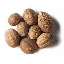 LAZZAT WHOLE NUTMEG 0.22 Lbs