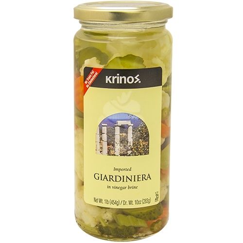 KRINOS GIARDINIERA 1 Lbs