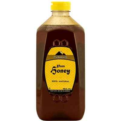 PYRAMID PURE HONEY 2 Lbs