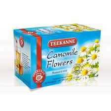 TEEKANNE CHAMOMILE FLOWERS 0.07 Lbs