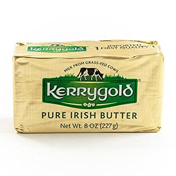 BUTTER   Kerrygold Salted Irish Butter 0.5 Lbs