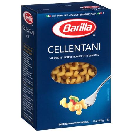 BARILLA CELLENTANI 1 Lbs