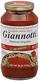 GIANNOTTI MARINARA ORIGINALE 1.63 Lbs