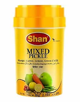 SHAN MIXED PICKLE 2.2 Lbs