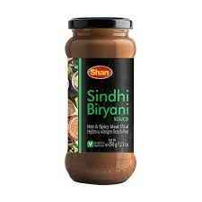 SHAN SINDHI BIRYANI SAUCE 0.77 Lbs