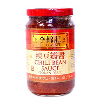 LKK CHILI BEAN SAUCE 0.81 Lbs