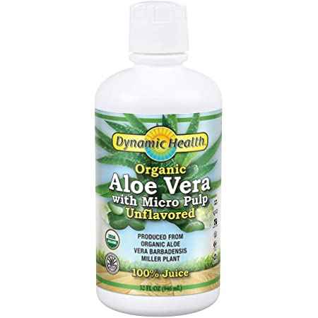 DYNMIC HLTH ORGANIC ALVERA/OR/MNG JC 2 Lbs