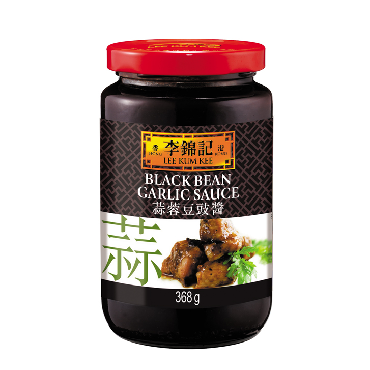 LKK BLACK BEAN GARLIC SAUCE 0.81 Lbs