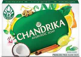 CHANDRIKA SOAP 0.17 Lbs