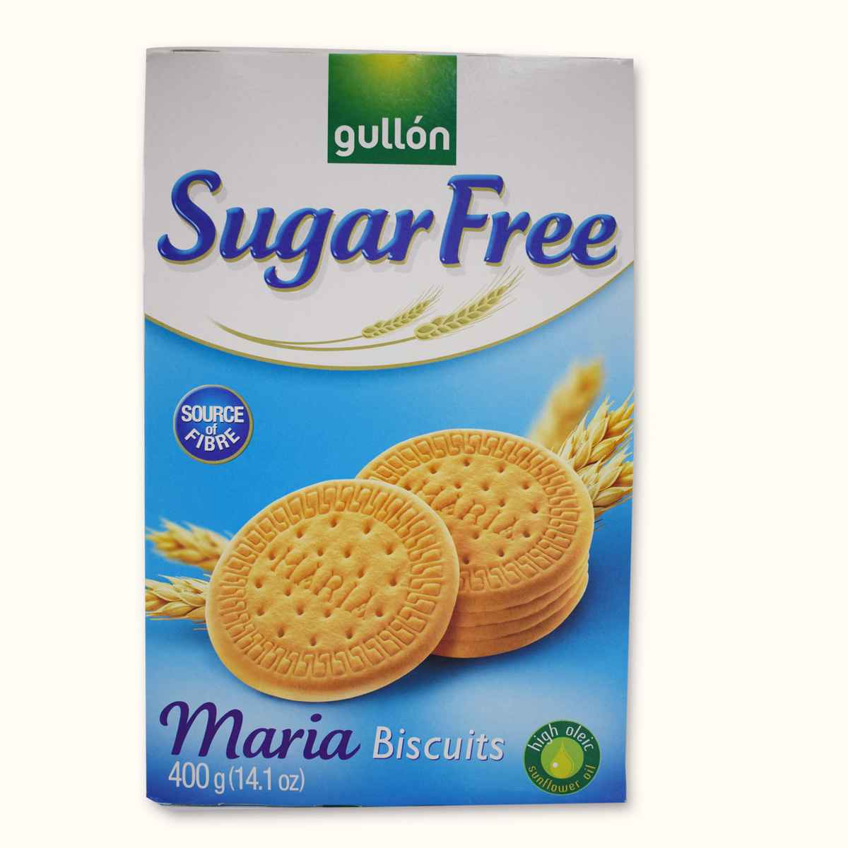 GULLON SUGAR FREE MARIA COOKIES 0.88 Lbs