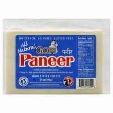 GOPI PANEER CHEESE 0.88 Lbs