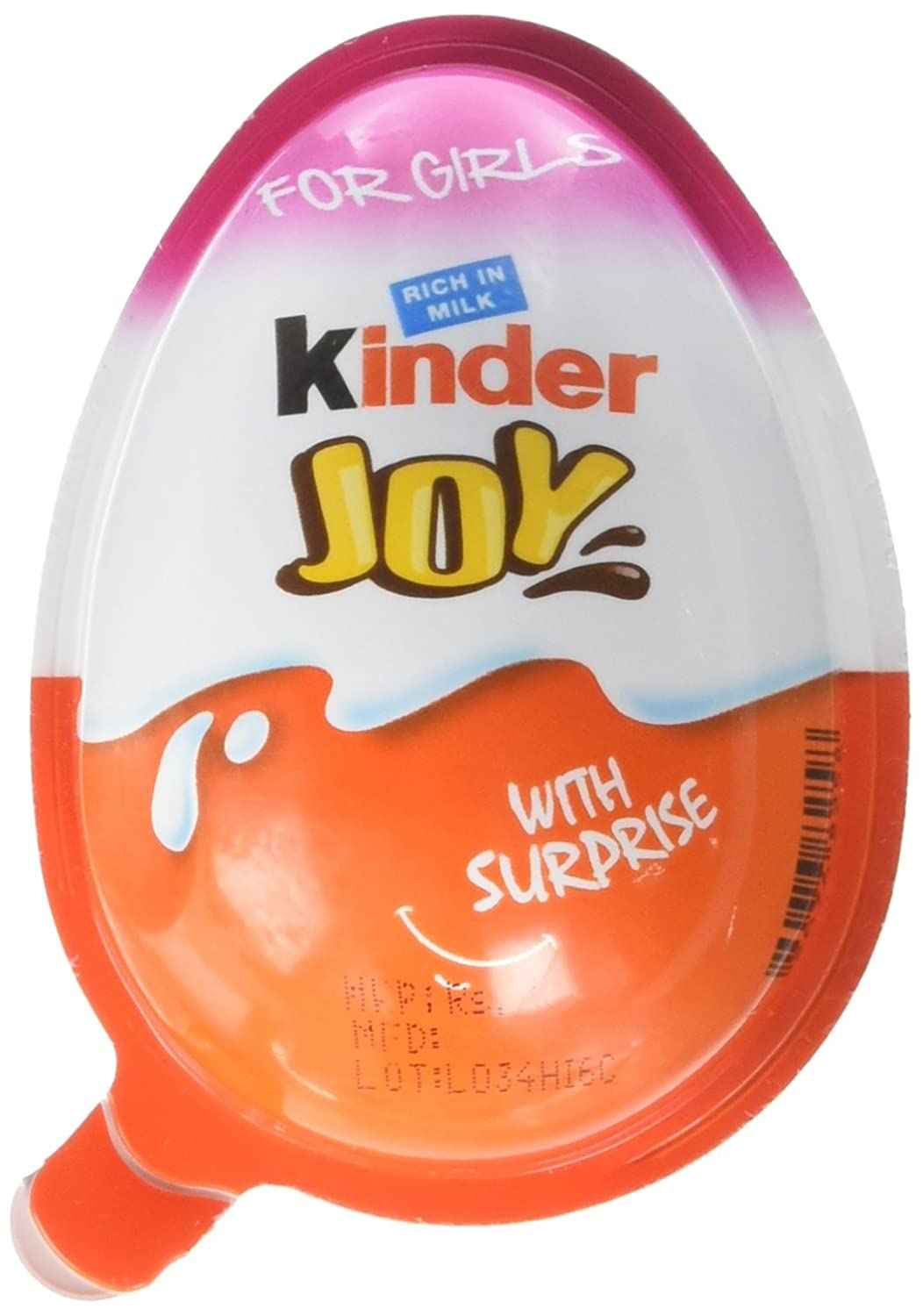KINDER JOY 0.04 Lbs